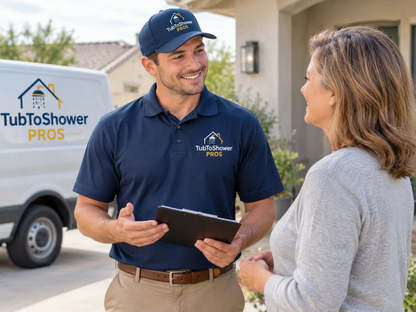 Tub Shower Conversion Sedan, NM FAQs